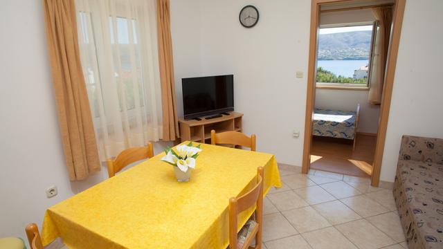 Interiér apartmánu