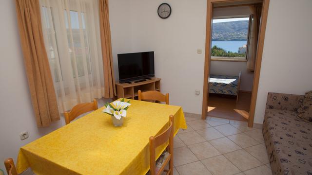 Interiér apartmánu