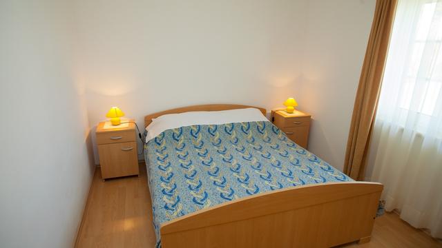 Interiér apartmánu