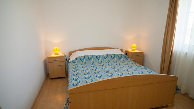 Interiér apartmánu