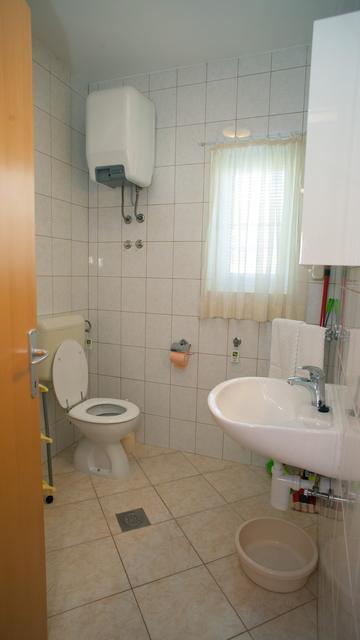 Interiér apartmánu
