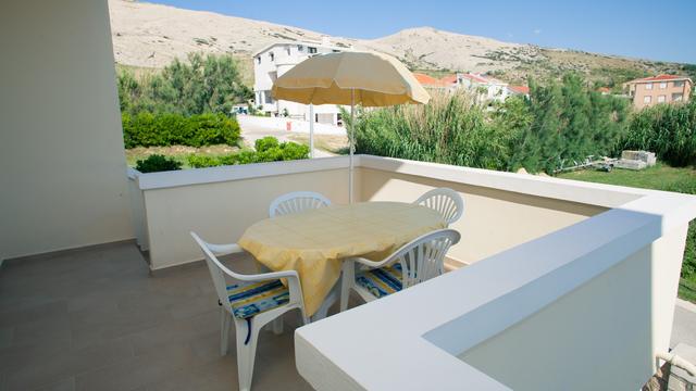 Interiér apartmánu
