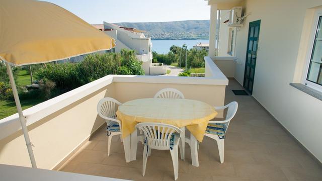 Interiér apartmánu