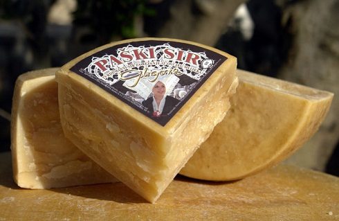 Pažský sýr
