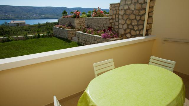 Interiér apartmánu