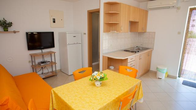 Interiér apartmánu