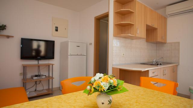 Interiér apartmánu
