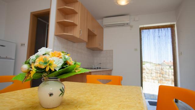 Interiér apartmánu