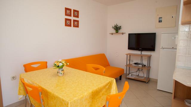 Interiér apartmánu