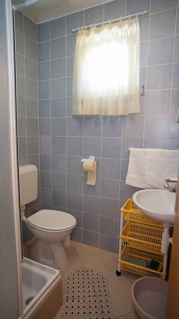Interiér apartmánu
