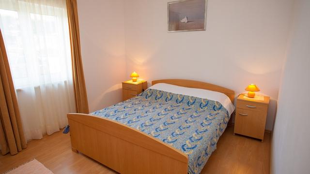 Interiér apartmánu