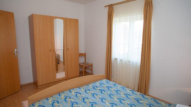Interiér apartmánu