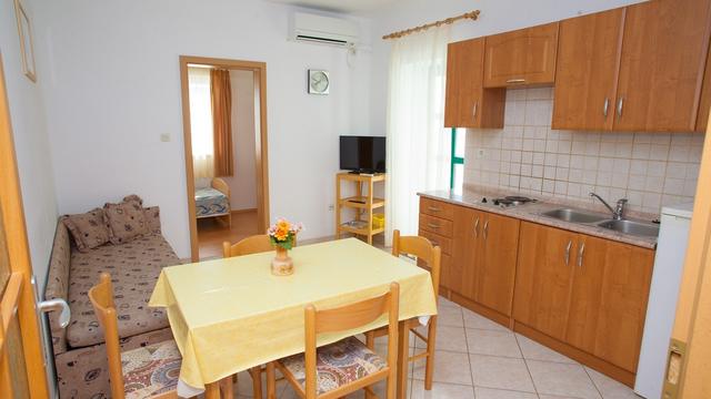 Interiér apartmánu