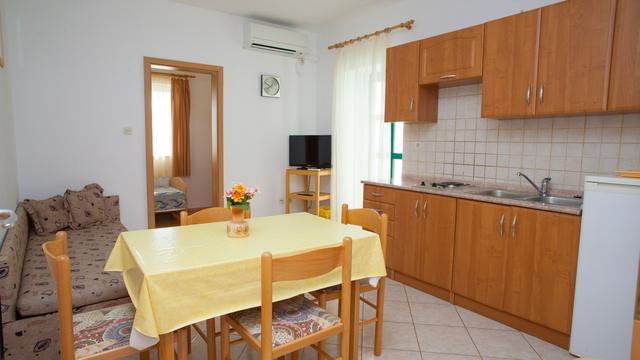 Interiér apartmánu