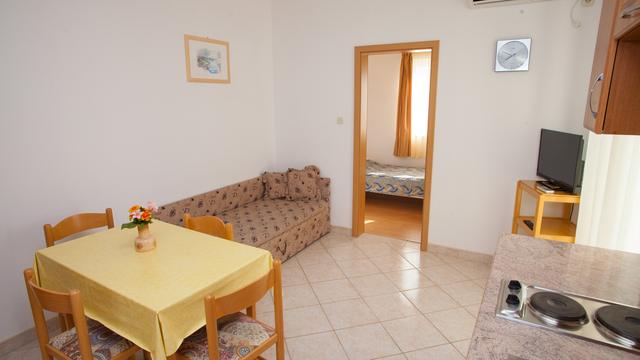 Interiér apartmánu