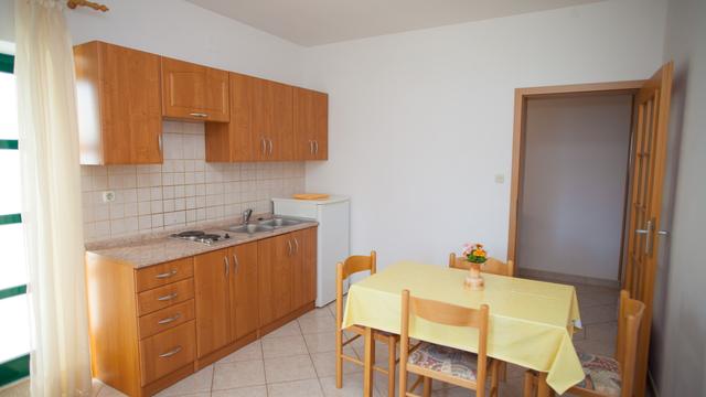 Interiér apartmánu