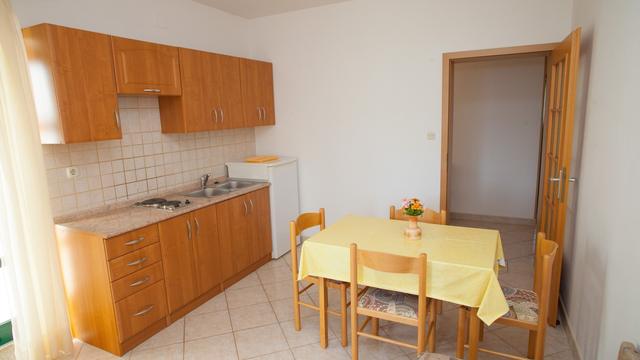 Interiér apartmánu
