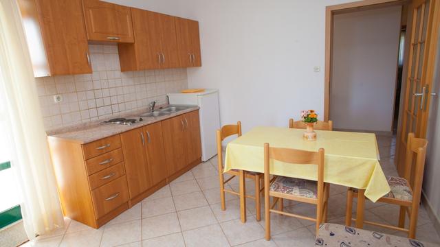 Interiér apartmánu