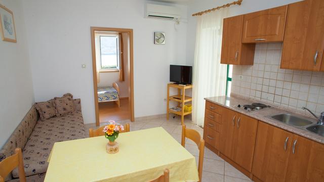 Interiér apartmánu