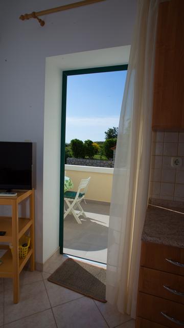 Interiér apartmánu