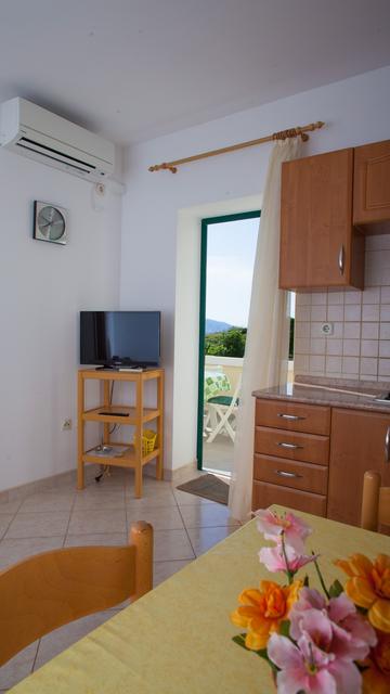 Interiér apartmánu