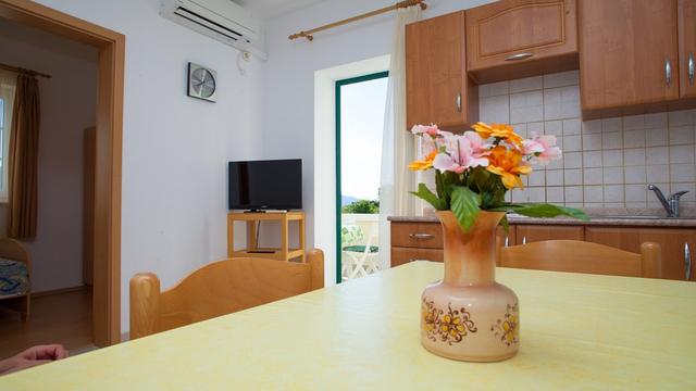 Interiér apartmánu