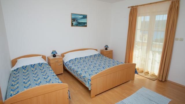 Interiér apartmánu