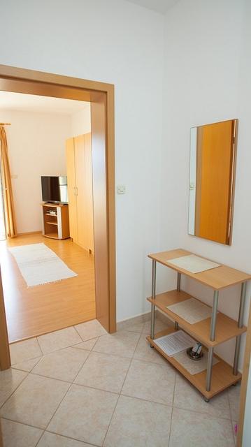 Interiér apartmánu