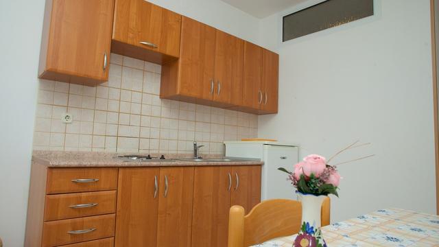 Interiér apartmánu