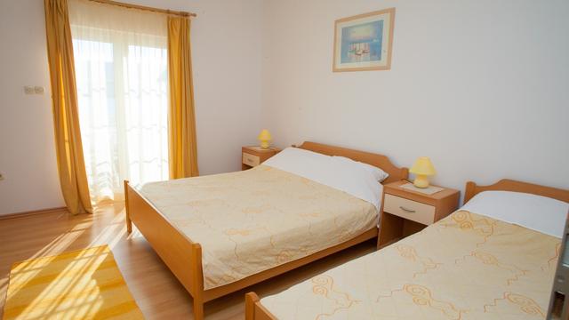 Interiér apartmánu