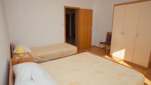 Interiér apartmánu