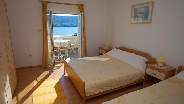 Interiér apartmánu
