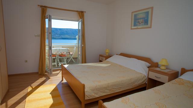Interiér apartmánu