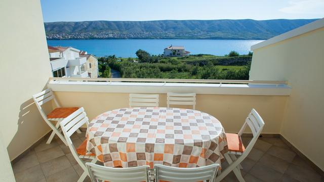 Interiér apartmánu