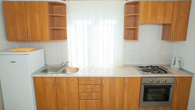Interiér apartmánu