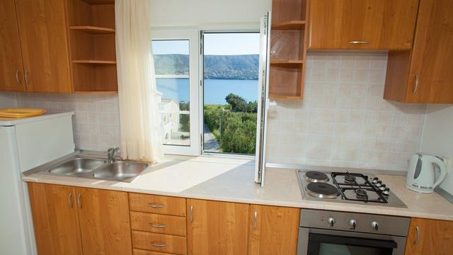 Interiér apartmánu