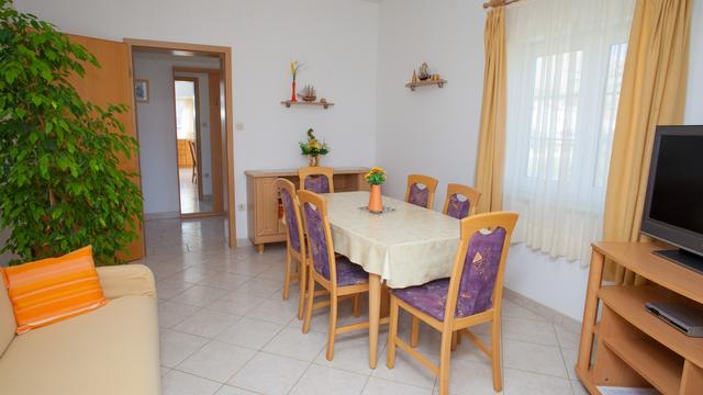 Interiér apartmánu