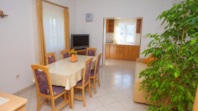 Interiér apartmánu