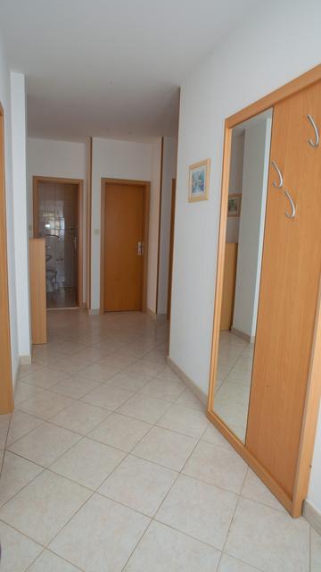 Interiér apartmánu