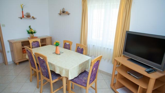 Interiér apartmánu